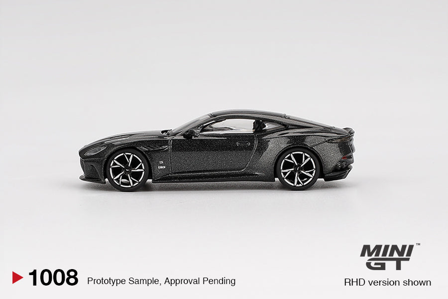 Mini GT 1:64 Aston Martin DBS 007 Edition (MGT01008-CH)