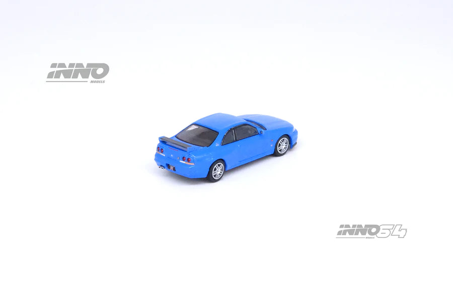 INNO64 1/64 NISSAN SKYLINE GT-R (R33) LM LIMITED Edition