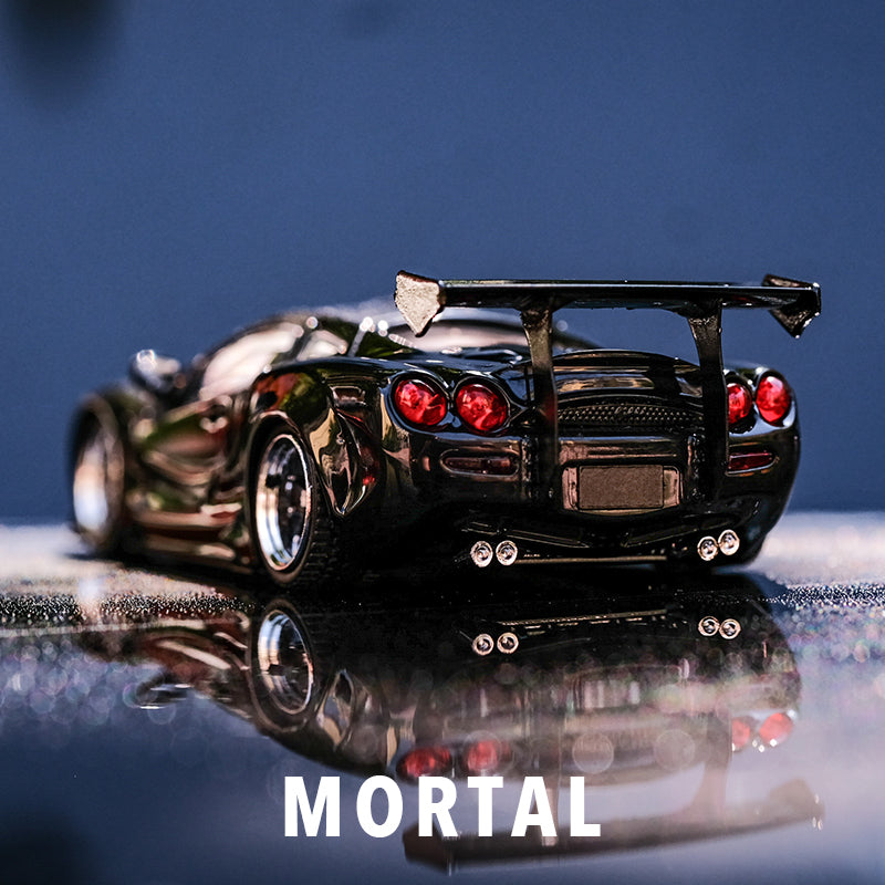 Mortal 1:64 Mitsuoka Orochi LBWK Black