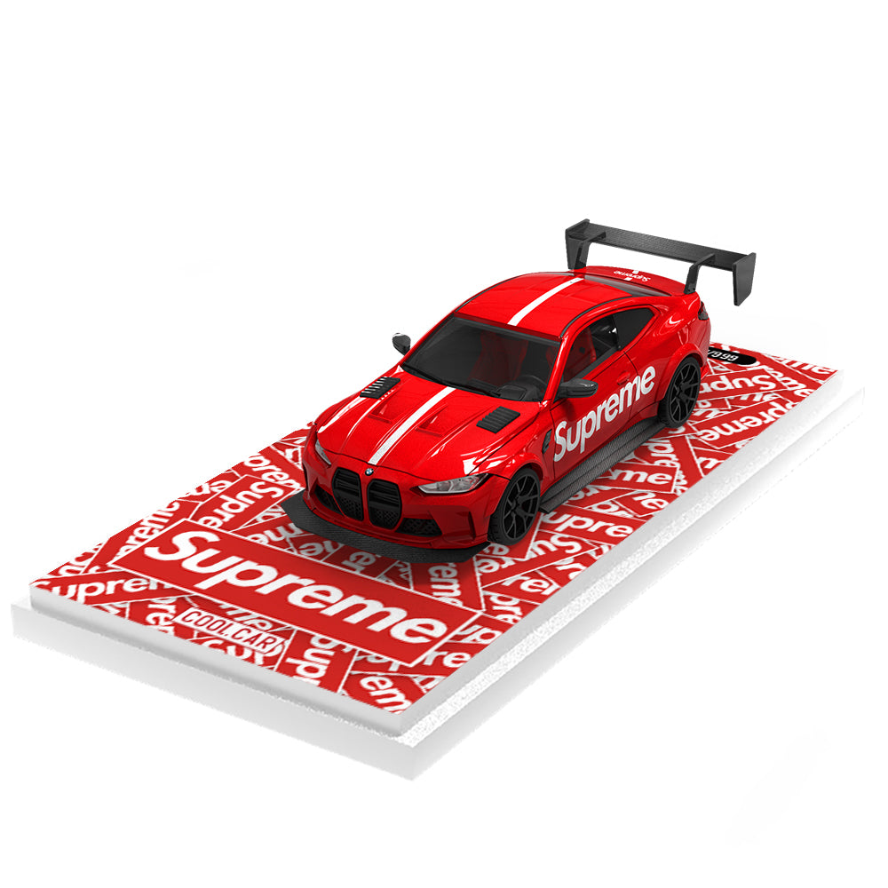 Cool.Car 1:64 BMW M4 Supreme Edition