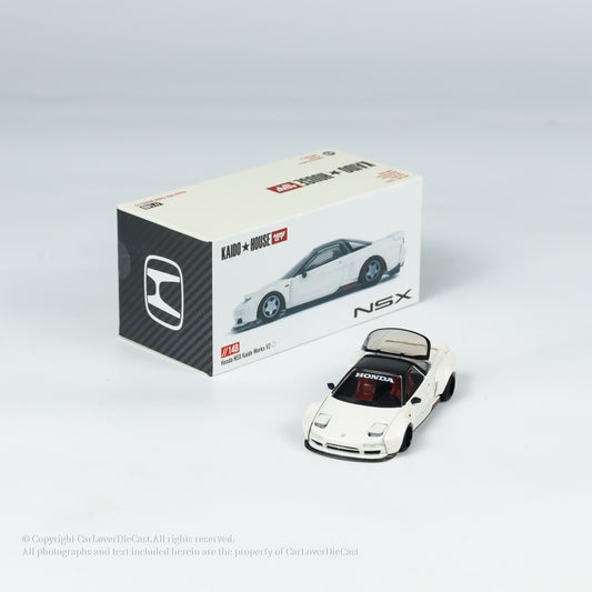 Mini GT 1:64 Honda NSX (NA1) Kaido WORKS V2 KaidoHouse (KHMG148)
