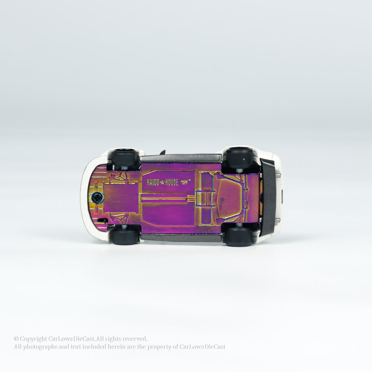 Mini GT 1:64 Honda NSX (NA1) Kaido WORKS V2 KaidoHouse (KHMG148)