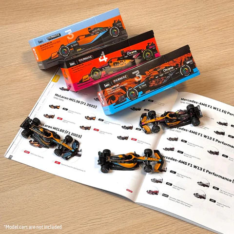 Tarmac Works 2025 Tarmac Works Collector's Guide (Book Only)