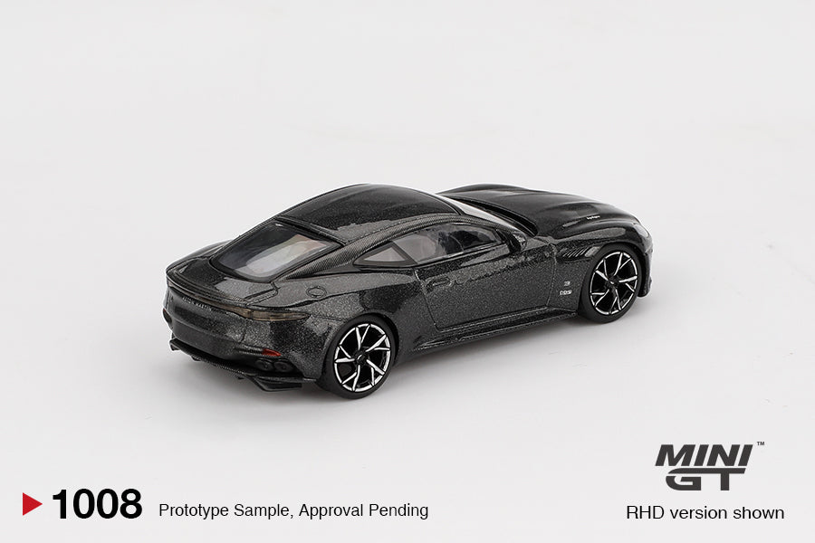 Mini GT 1:64 Aston Martin DBS 007 Edition (MGT01008-CH)
