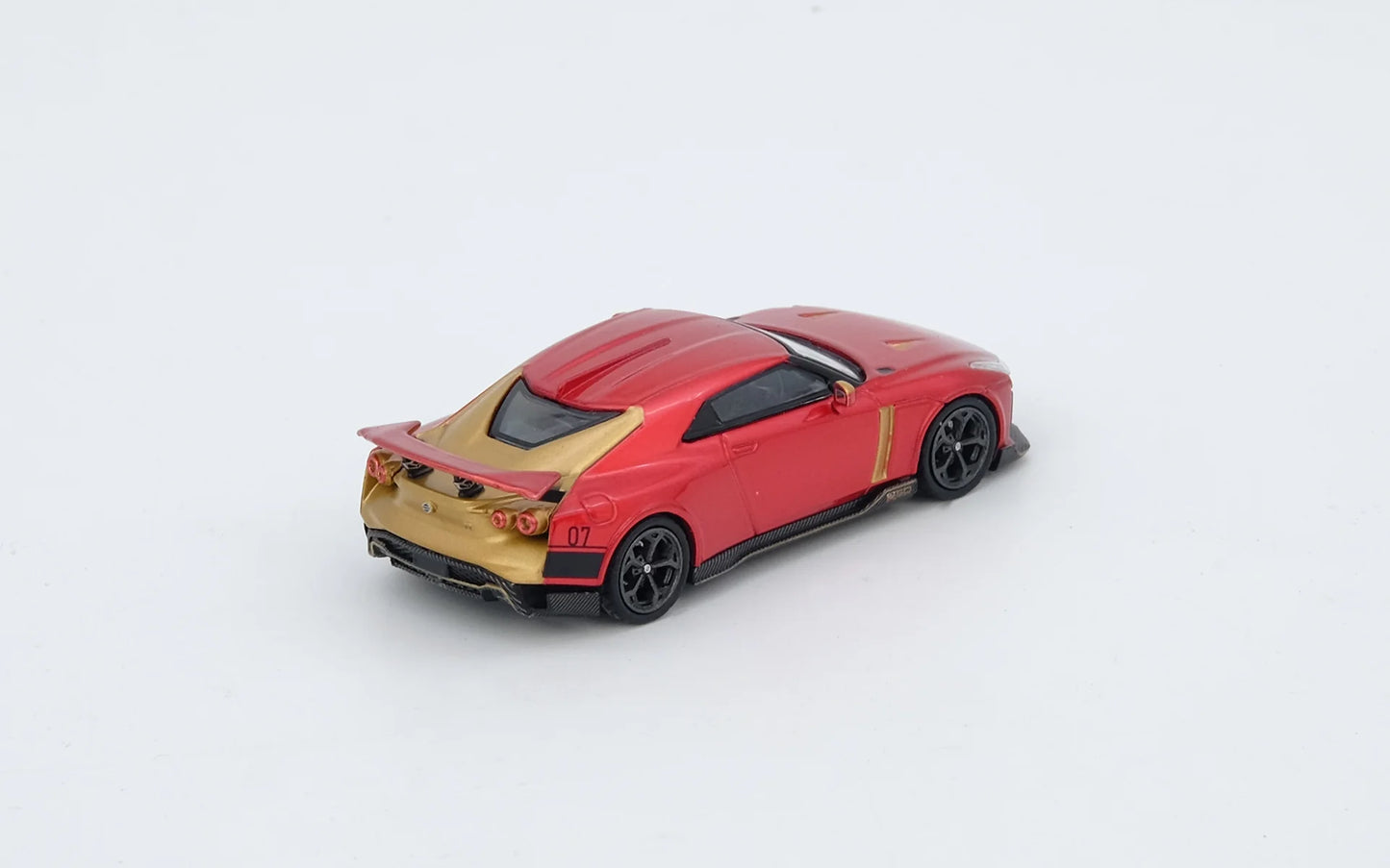 INNO64 1:64 NissanR50 GT-R By Italsedign Red (IN64-R50-RED)