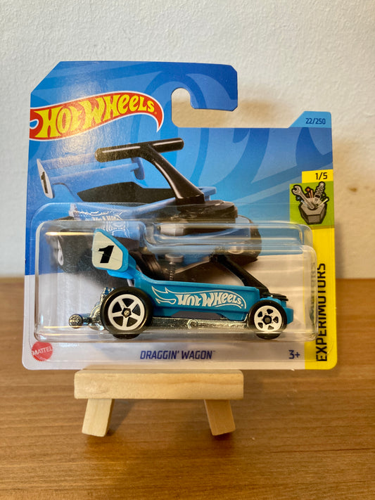 Hot Wheels Draggin' Wagon