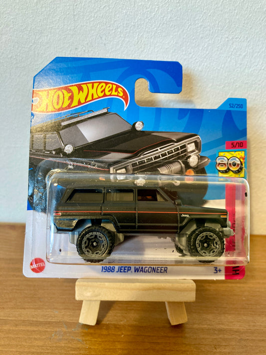 Hot Wheels 1988 Jeep Wagoneer