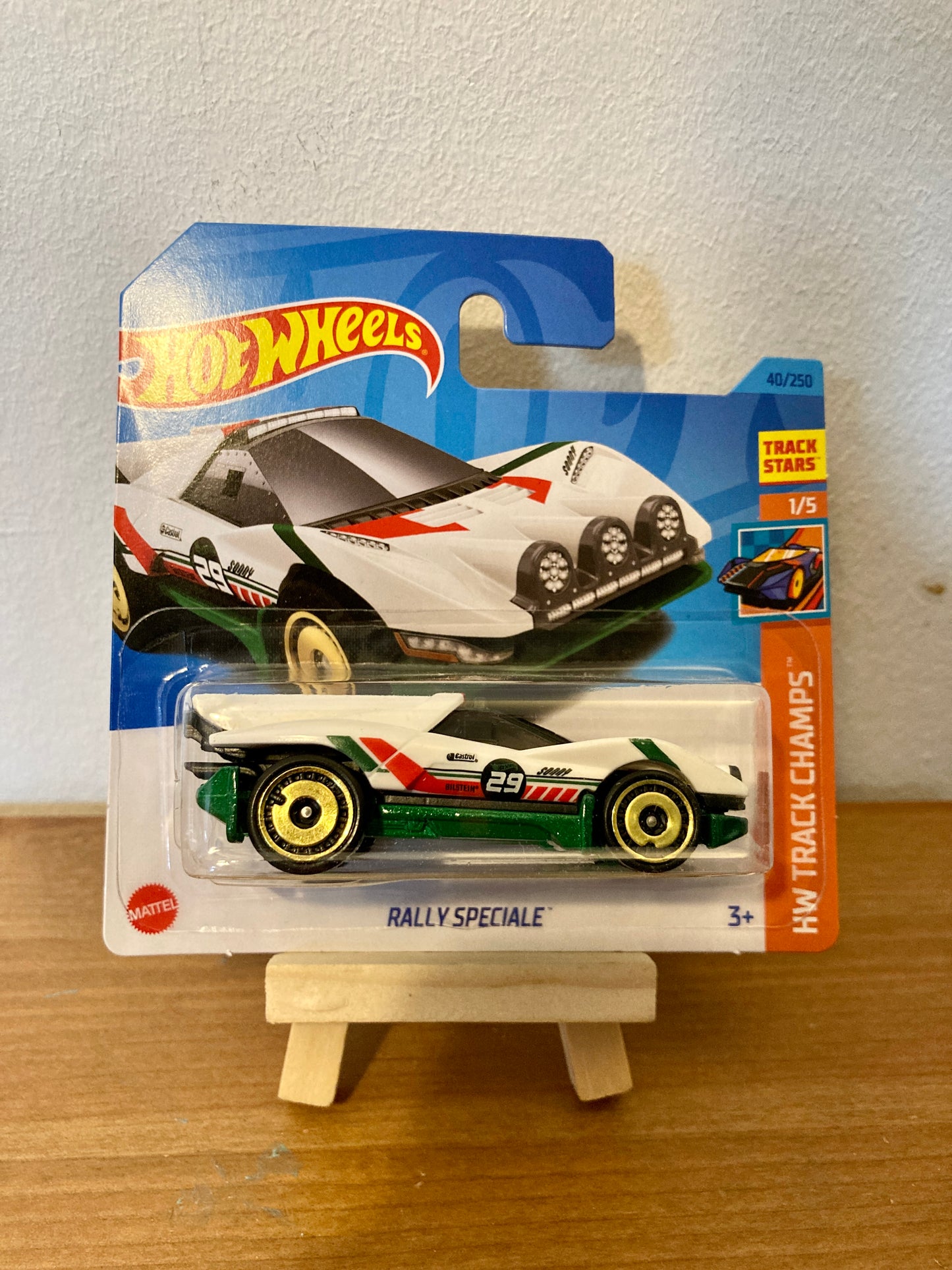 Hot Wheels Rally Speciale