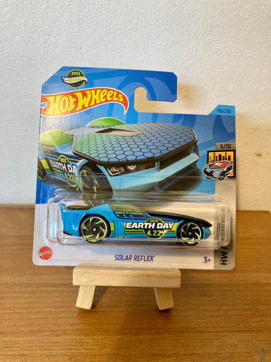 Hot Wheels Solar Reflex