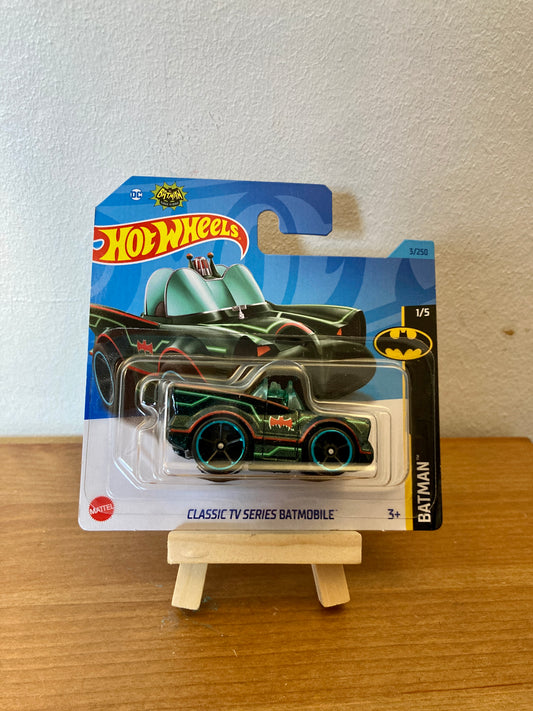 Hot Wheels Classic TV Series Batmobile