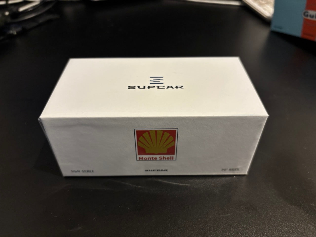 Supcar 1:64 Ferrari F40 Shell Edition in Premium Box Packaging