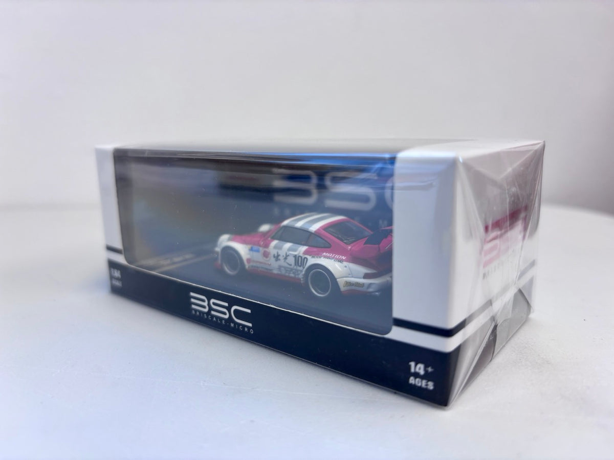 BSC 1:64 RWB 964 Idemitsu 100 Edition