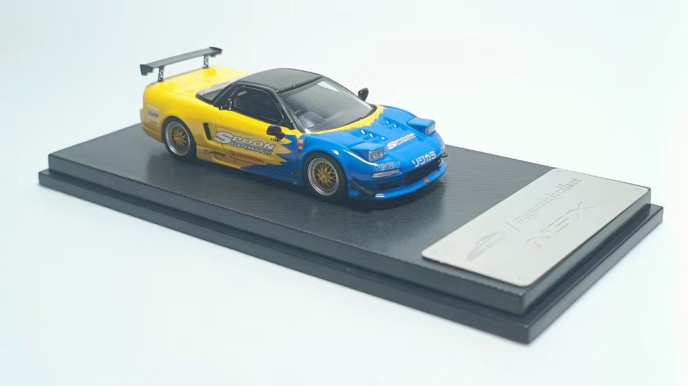 Model Collect 1:64 Honda NSX NA1 Spoon Edition