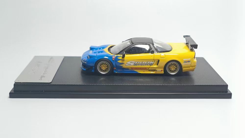 Model Collect 1:64 Honda NSX NA1 Spoon Edition