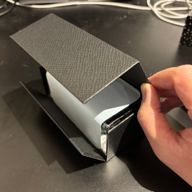 BSC X Rhino Model 1:64 Mercedes Benz AMG GTS MK1 C190 Carbonerre Wide Body Custom Starlight Silver with Premium Box Packaging