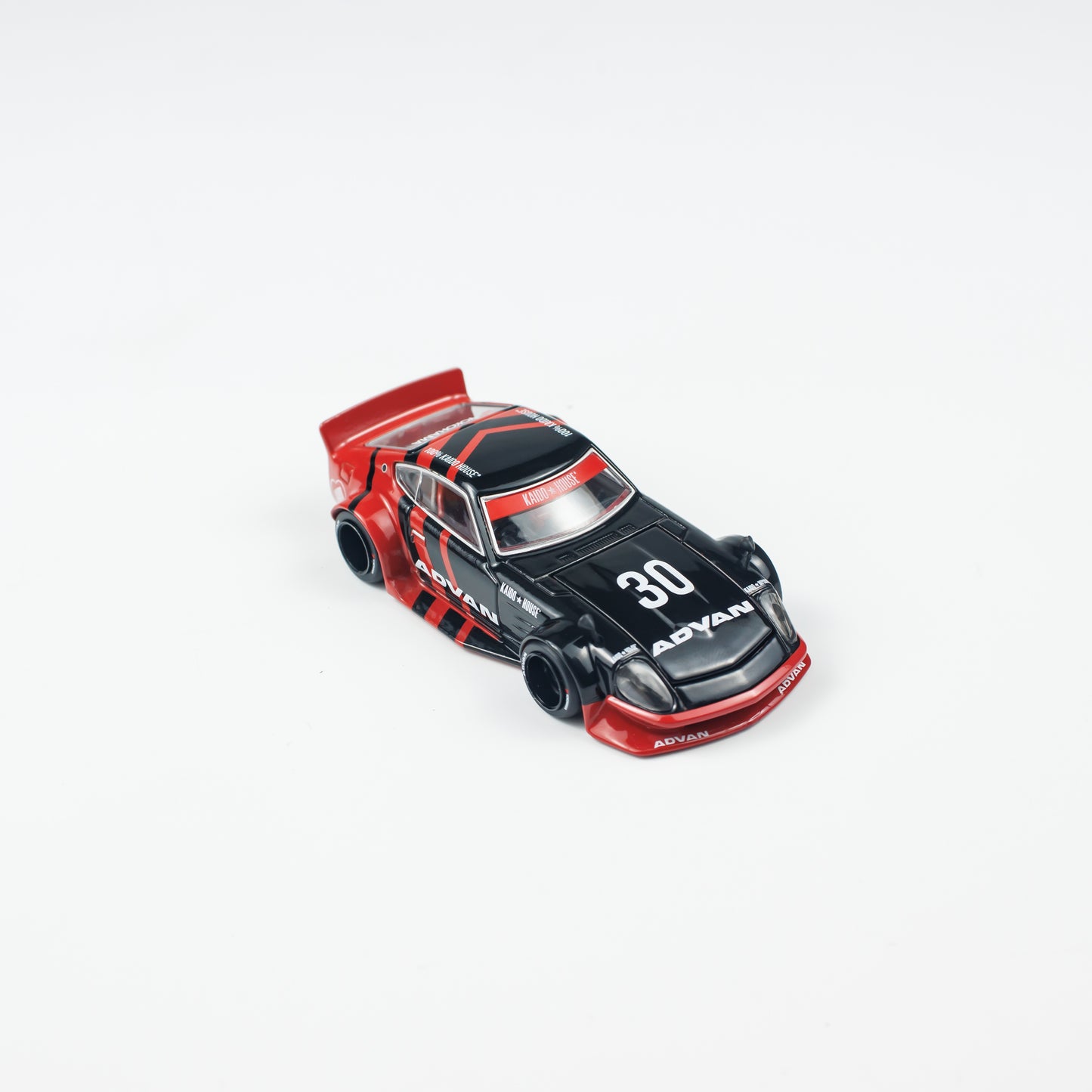 Mini GT 1:64 Nissan Fairlady Z Kaido GT ADVAN Kaidohouse (KHMG172)