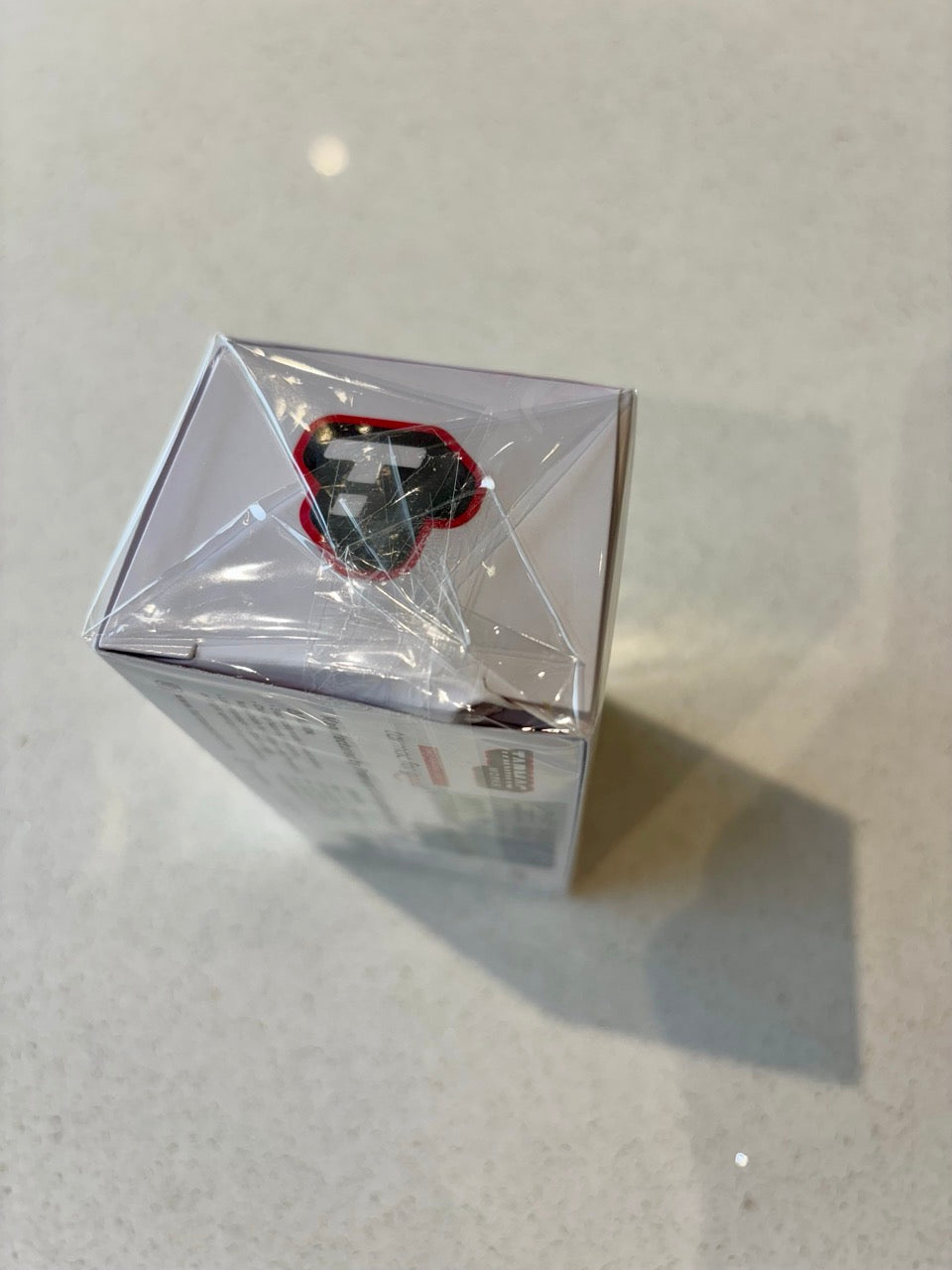 (Damaged Box with Replacement) Tarmac Works 1/64 Ford RS200 White - HOBBY64+