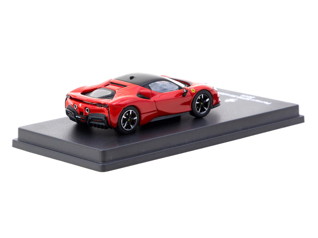 CENTAURIA x IXO COLLECTIONS FERRARI GT 1:64 Magazine ASIA EDITION - FERRARI SF90 STRADALE 2019 (English Version)