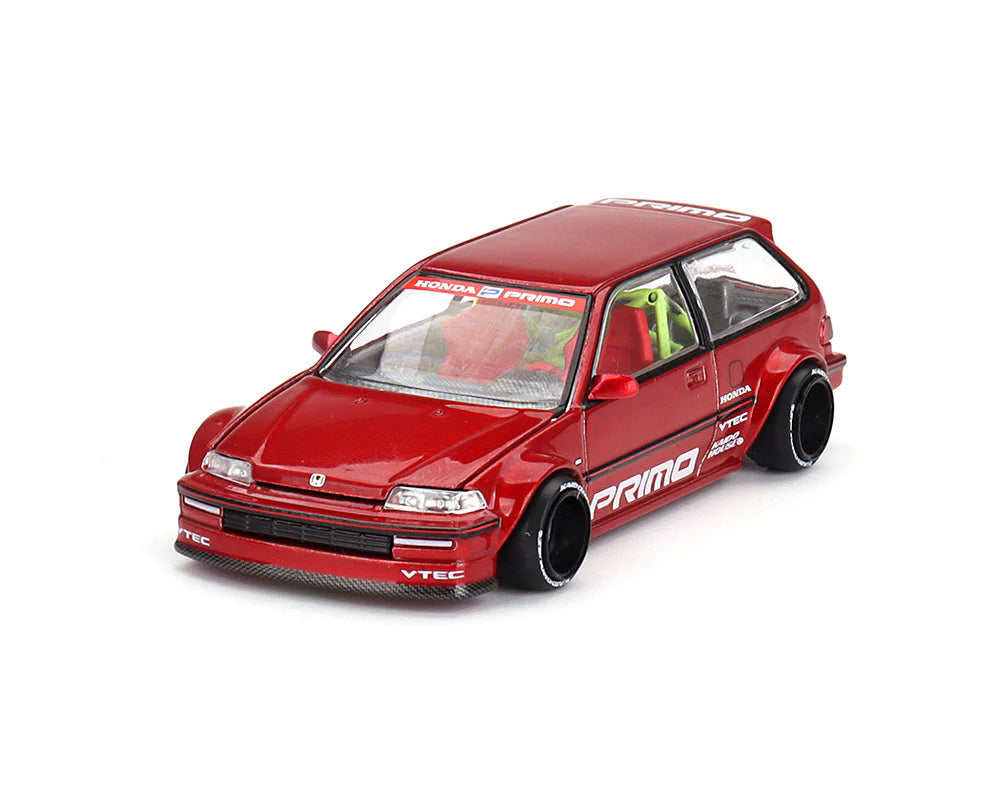 Mini GT 1:64 Honda Civic (EF) Kaido Works V2 KaidoHouse (KHMG156)