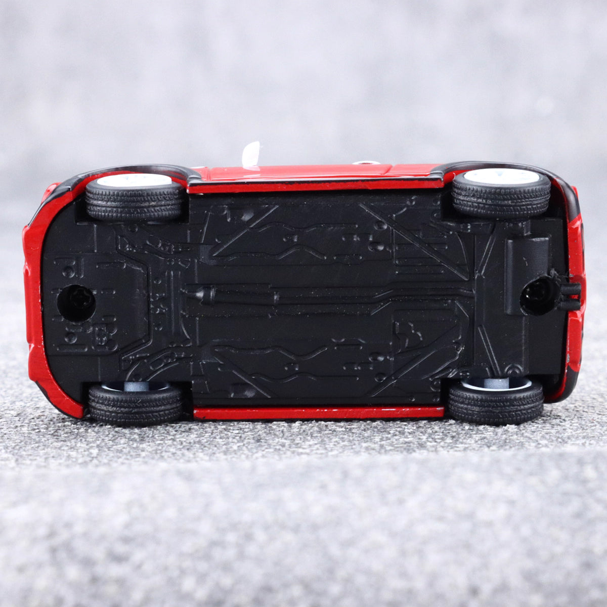 Stance Hunters 1/64 Mini Cooper F56 JCW John Cooper Works Red
