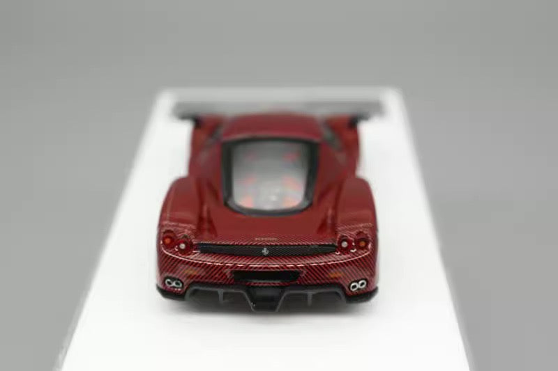 BSC 1/64 Ferrari Enzo Full Carbon Limited Edition 299 Pieces Red