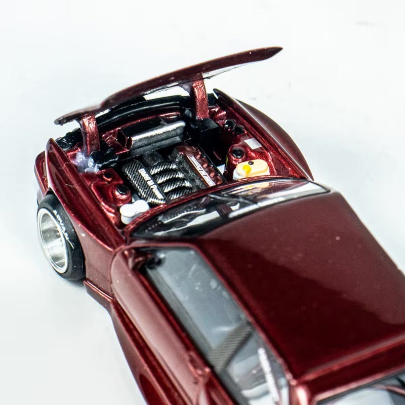 Mini GT 1:64 BMW M3 (E30) Kaido GT V1 KaidoHouse (KHMG162)