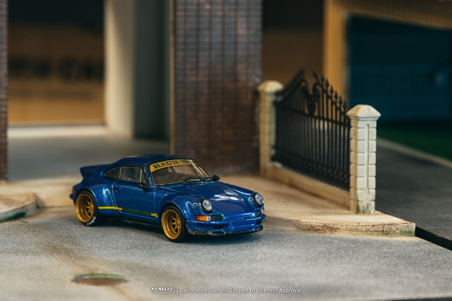 Tarmac Works 1/64 Porsche RWB Backdate Pandora One - HOBBY64