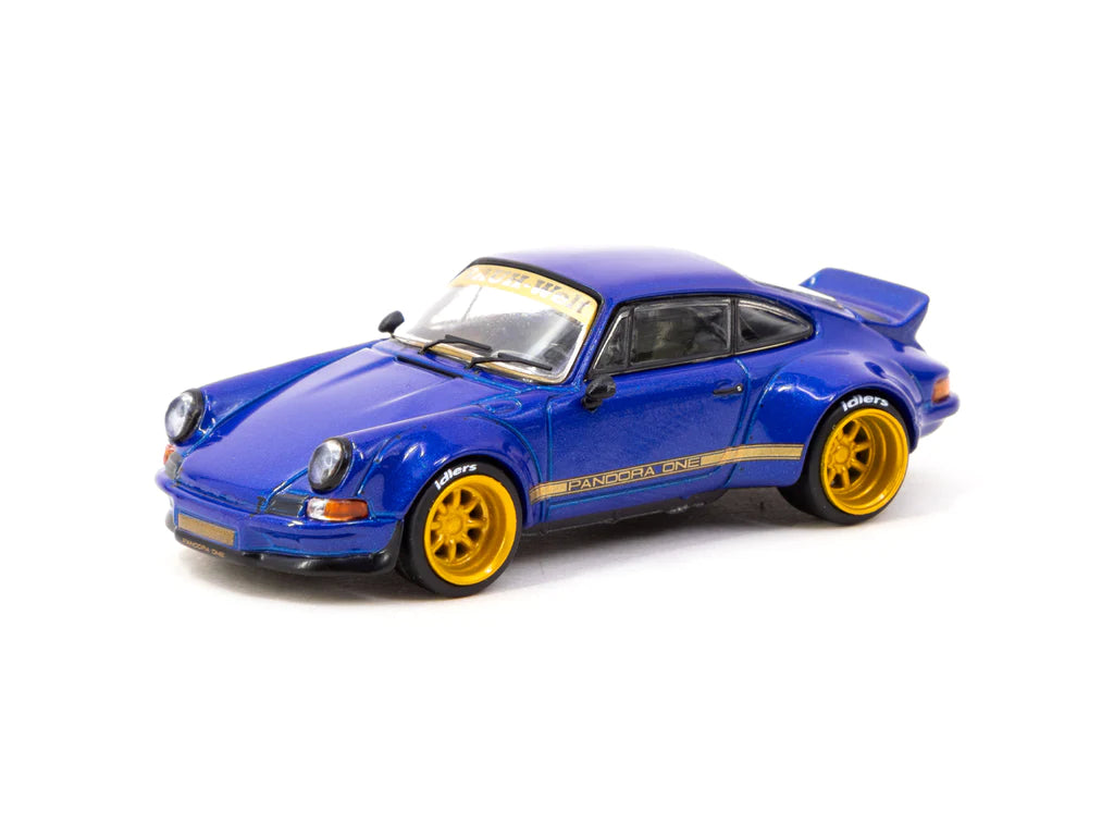 Tarmac Works 1/64 Porsche RWB Backdate Pandora One - HOBBY64
