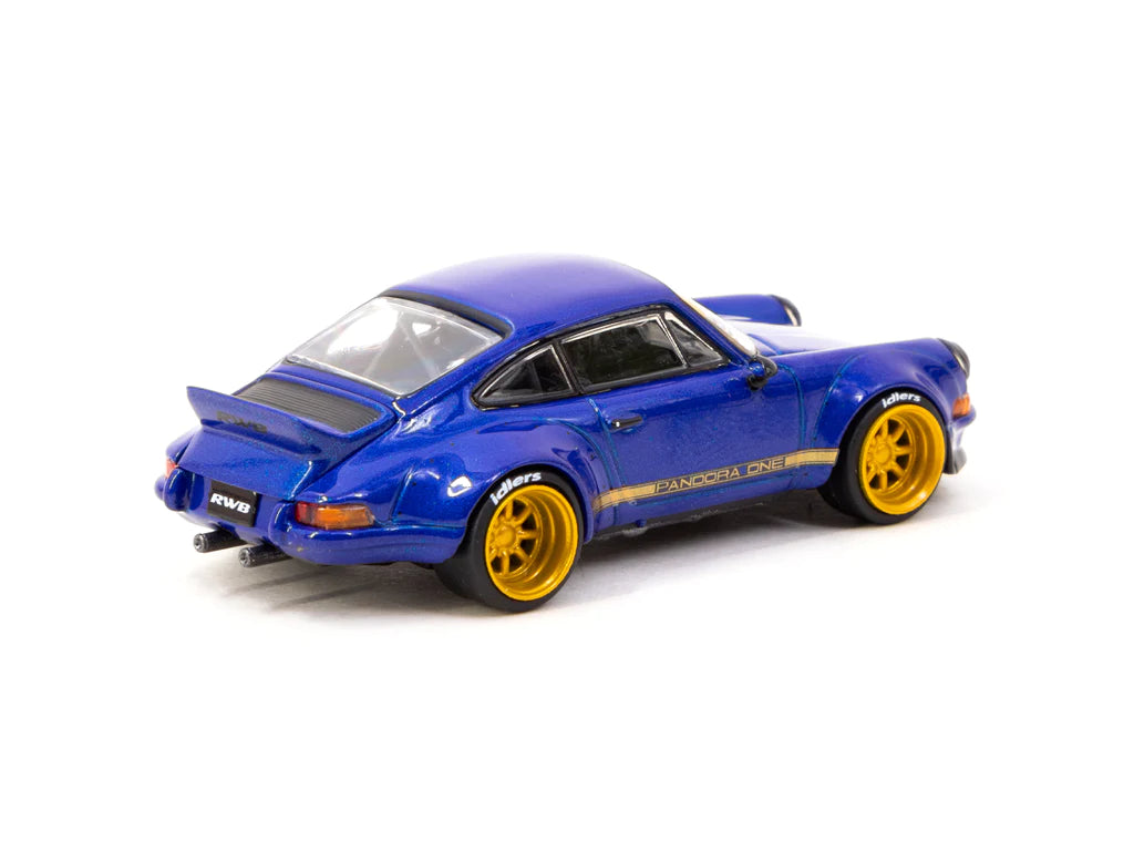 Tarmac Works 1/64 Porsche RWB Backdate Pandora One - HOBBY64