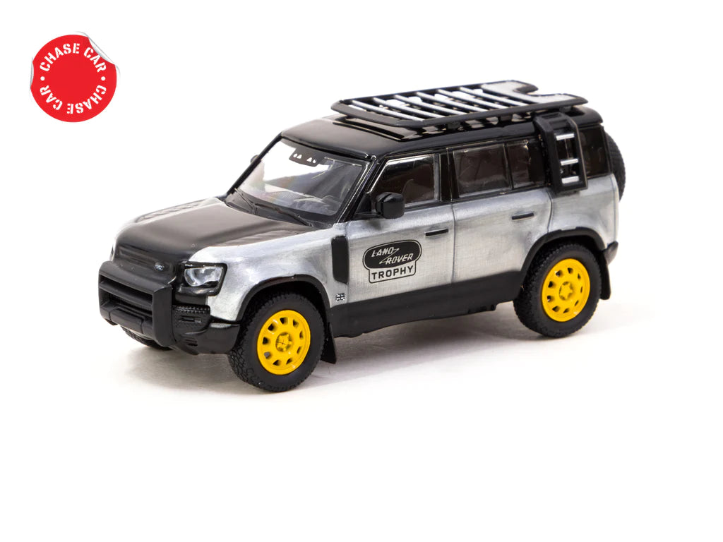 Tarmac Works 1/64 Land Rover Defender 110 Trophy Edition - GLOBAL64