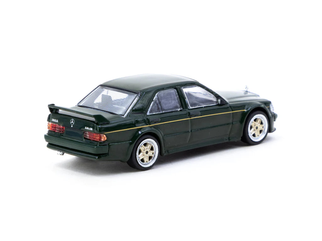 Tarmac Works 1/64 Mercedes-Benz 190 E 2.5-16 EVO 1 TOYO TIRES - GLOBAL64