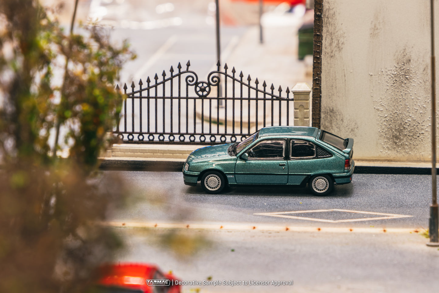 Tarmac Works 1/64 Opel Kadett GSi Green Metallic - GLOBAL64