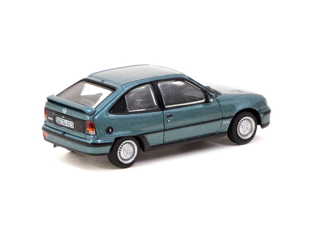 Tarmac Works 1/64 Opel Kadett GSi Green Metallic - GLOBAL64