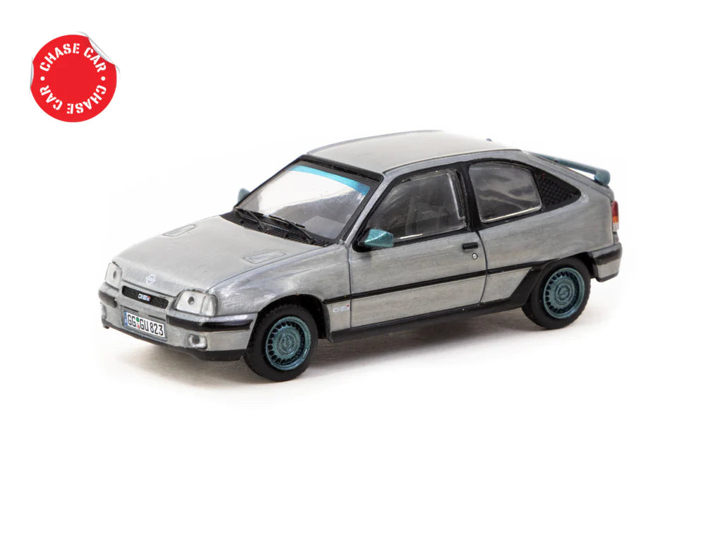 Tarmac Works 1/64 Opel Kadett GSi Green Metallic - GLOBAL64