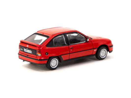 Tarmac Works 1/64 Opel Kadett GSi Red - GLOBAL64