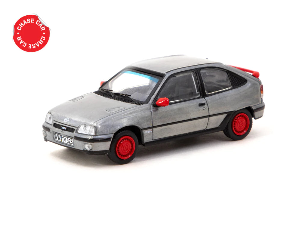 Tarmac Works 1/64 Opel Kadett GSi Red - GLOBAL64