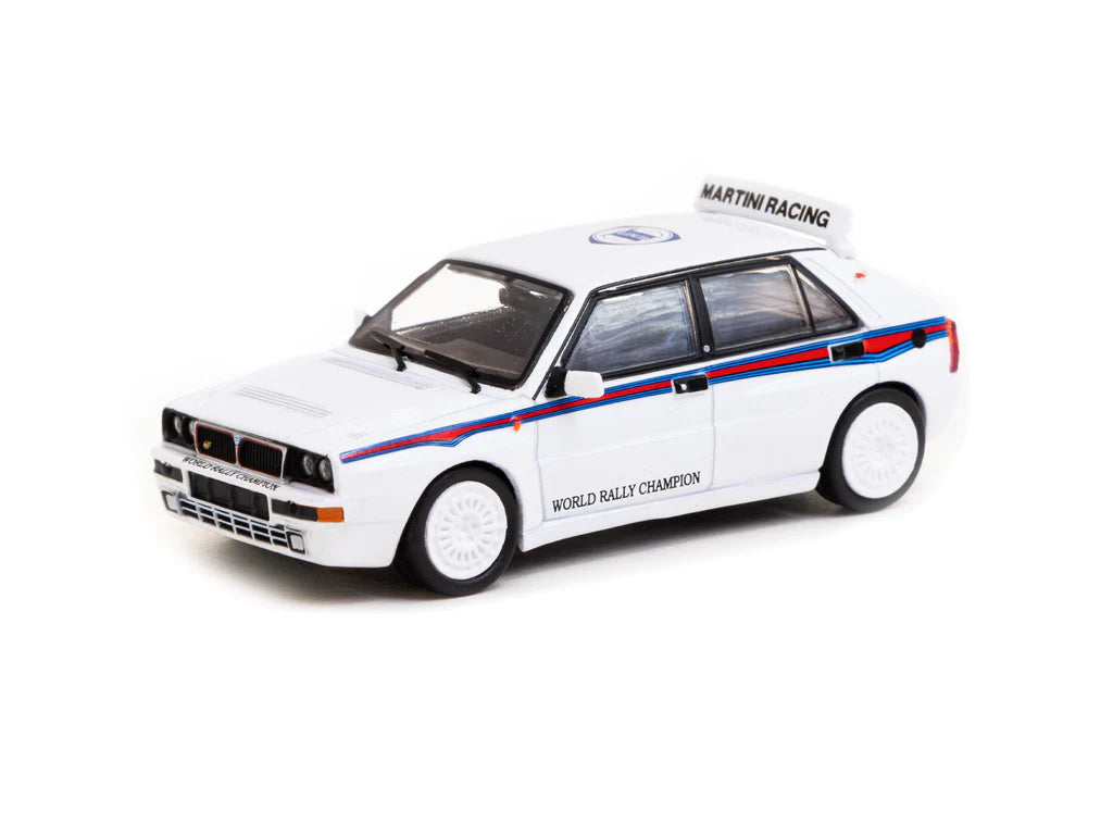 Tarmac Works 1/64 Lancia Delta HF Integrale Martini 6 - ROAD64