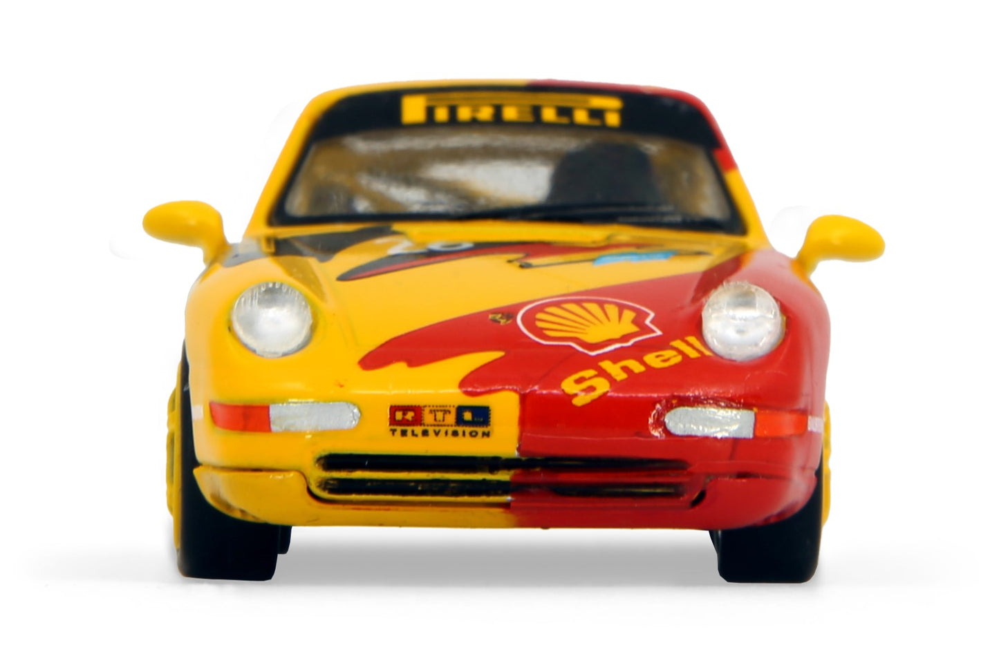 Sparky 1:64 Porsche 993 Carrera Cup 1993 Shell Without Rear Spoiler
