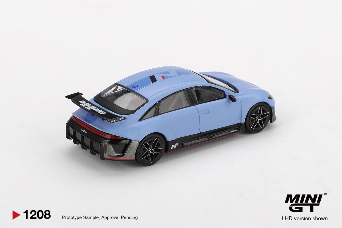 Mini GT 1:64 Hyundai RN22e (VP1) (MGT01208-CH)