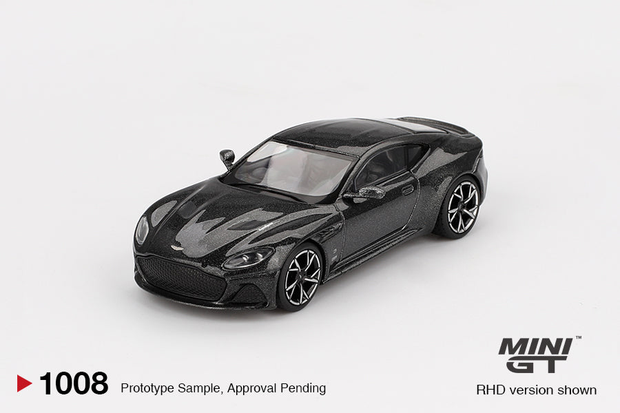 Mini GT 1:64 Aston Martin DBS 007 Edition (MGT01008-CH)