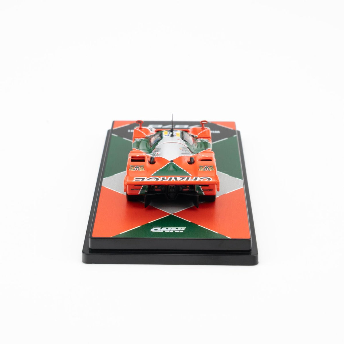 INNO64 1:64 MAZDA 787B Winner At 24 Hours Le Mans 1991 (IN64-787B-LM91W)