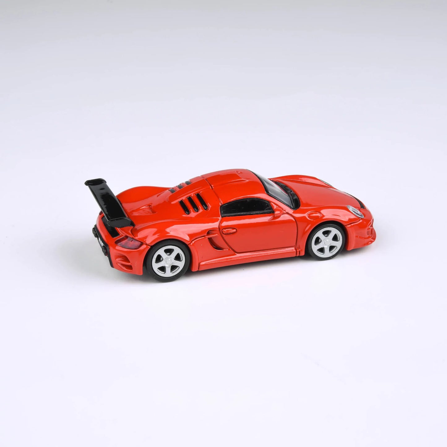 PARA64 1/64 RUF CTR3 Clubsport Guards Red 2012 (RHD)