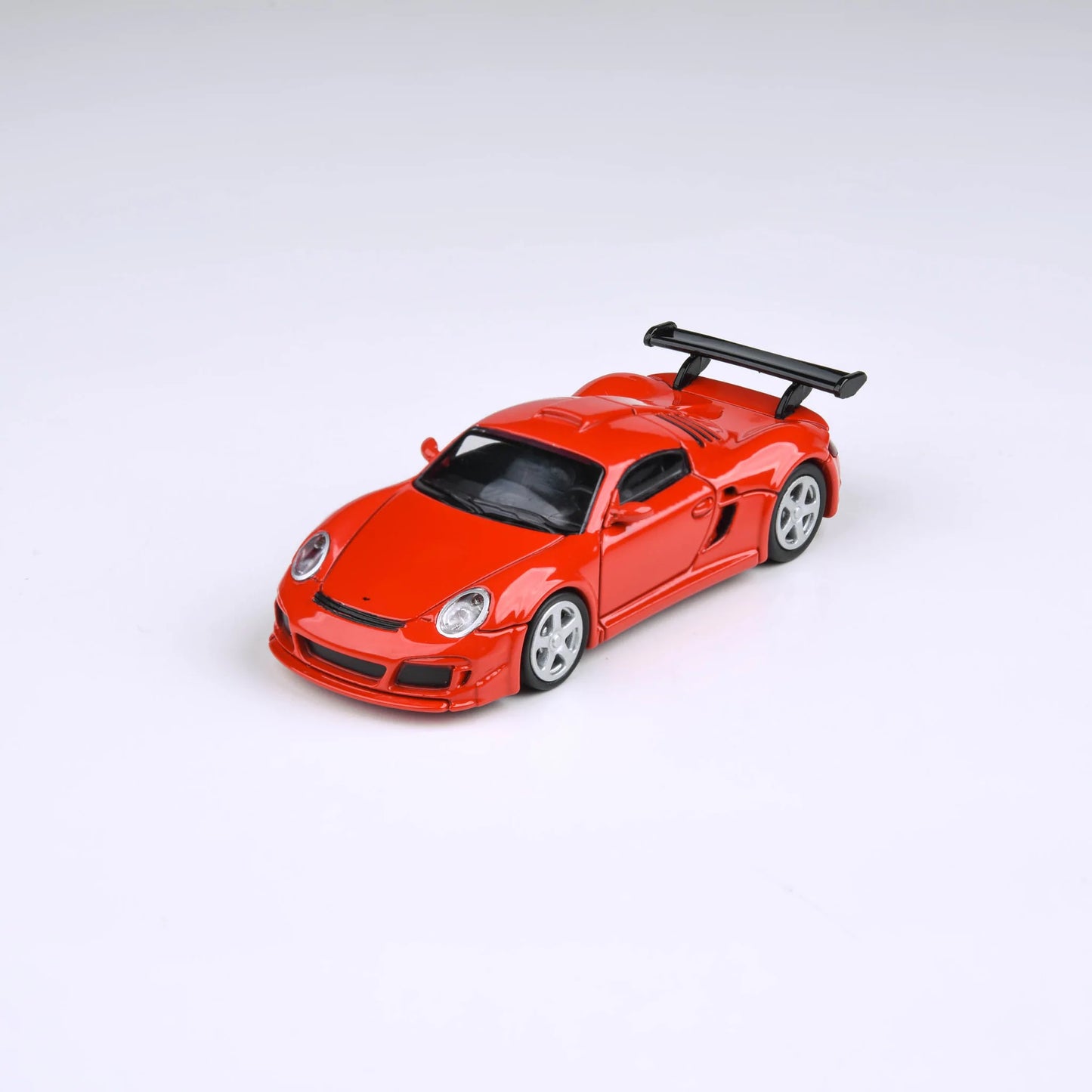 PARA64 1/64 RUF CTR3 Clubsport Guards Red 2012 (RHD)