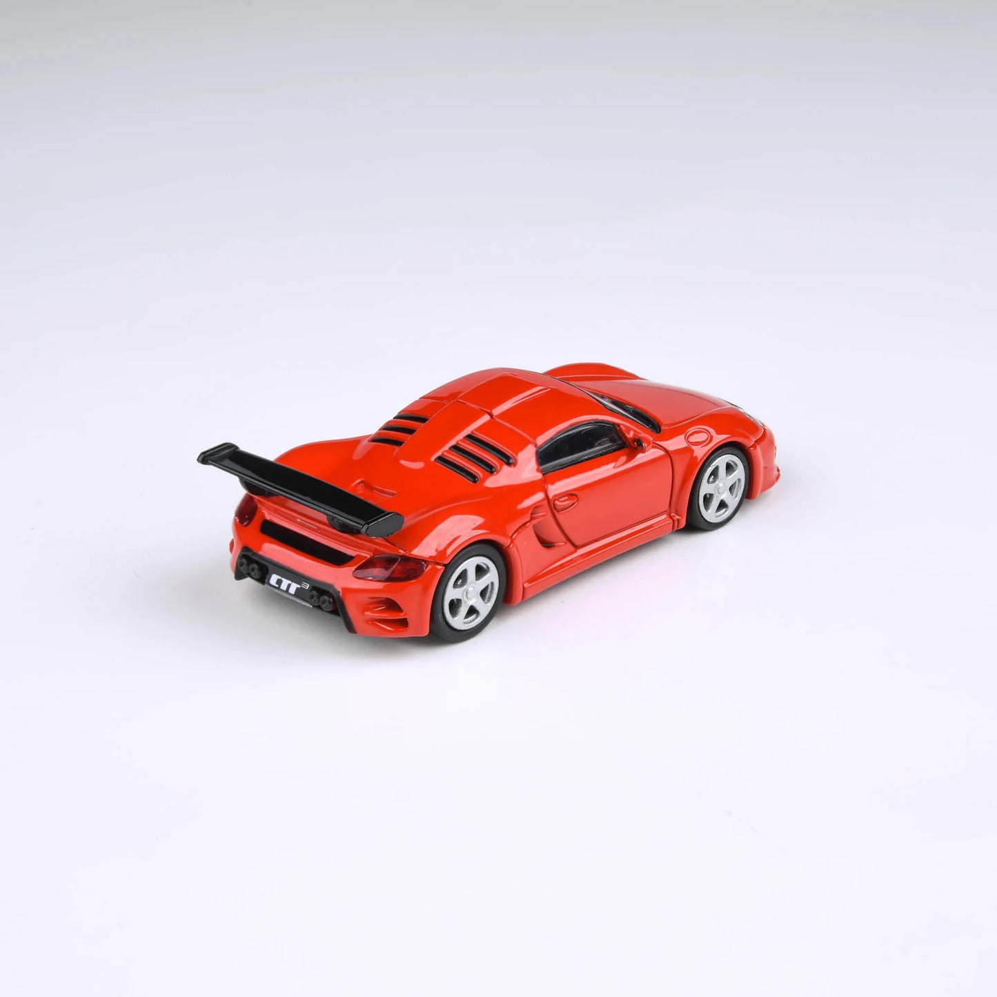 PARA64 1/64 RUF CTR3 Clubsport Guards Red 2012 (RHD)