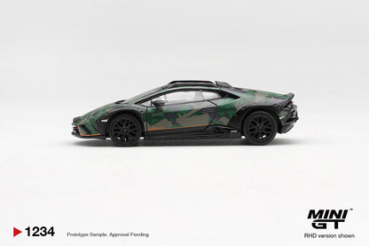 Mini GT 1:64 Lamborghini Huracán Sterrato All-Terrain Set (MGTS0026)