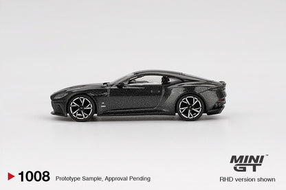 Mini GT 1:64 Aston Martin DBS 007 Edition (MGT01008-CH)