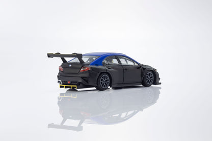 Kyosho 1:64 Subaru WRX STI NBR 2023 Test Car with LED (MOTN LED Base Compatible and Required to Light On)