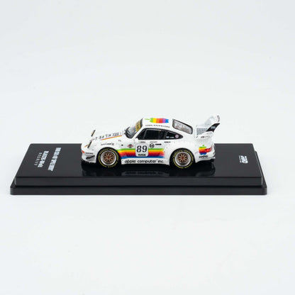 INNO64 1:64 RWB 930 #89 Apple Livery (IN64-RWB930-APPLE)