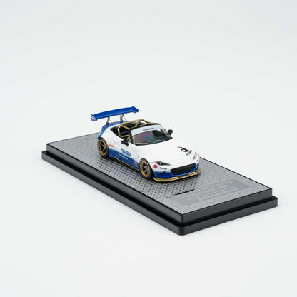 INNO64 1:64 MAZDA MX-5 ND Miata PANDAEM ROCKET BUNNY V1.0 (IN64-MX5P-ND-01)