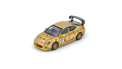 INNO64 1/64 HONDA INTEGRA Type R (DC5) TOP SECRET Thailand (IN64-DC5TST-HFTH25)
